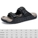 thumbnail image 2 of Zapatillas sin cordones para hombre con soporte para el arco zapatos de verano comodidad para la playa interior y exterior, 2 of 9