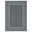 Black Grey, variant on FairOnly 5'x7'Modern Geometric Machine Washable Area Rug for Bedroom Dining Room Ultra Thin Low Pile Pet Friendly Floor Cover for Living Kitchen Home Office,Green