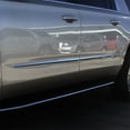thumbnail image 2 of Body Side Molding Set (Raised/Chrome) for 2014-2017 Chevy Silverado Crew Cab, 2 of 2