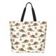 thumbnail image 1 of Disketp Colorful Armadillos1 Bolsa Tote Estampada para Mujer, Bolso de Hombro y de Mano para Compras y Viajes, 1 of 8
