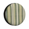 thumbnail image 1 of Balery Colourful stripes Cubiertas para Neumáticos - Protector Resistente para Neumáticos de Camioneta, SUV, Remolque, Camper y RV-16 inch, 1 of 6