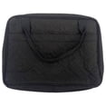 thumbnail image 5 of Toiletry Storage Bag Travel Portable Makeup Bag Large Capacity Black, 5 of 17