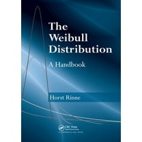 The Weibull Distribution: A Handbook, (Paperback)