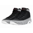 thumbnail image 2 of Ni - ke Size 16 - Jordan 9 Retro Particle Gray 2022, 2 of 5