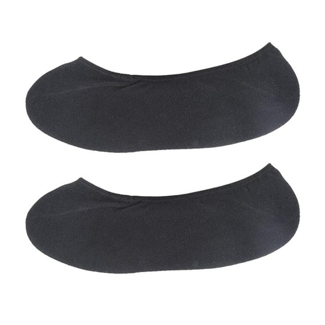 1 Paire Chaussette Gel Spa Hydratante Sèche Réparation du Talon Fissure Pied Noir