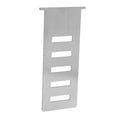 thumbnail image 1 of Plaque de Rallonge en Acier Inoxydable pour Cuisinière à Gaz Support de Réglage de Cuisson pour Snowpeak GS 450R GS 450K IGT Cuisinière Plate, 1 of 7