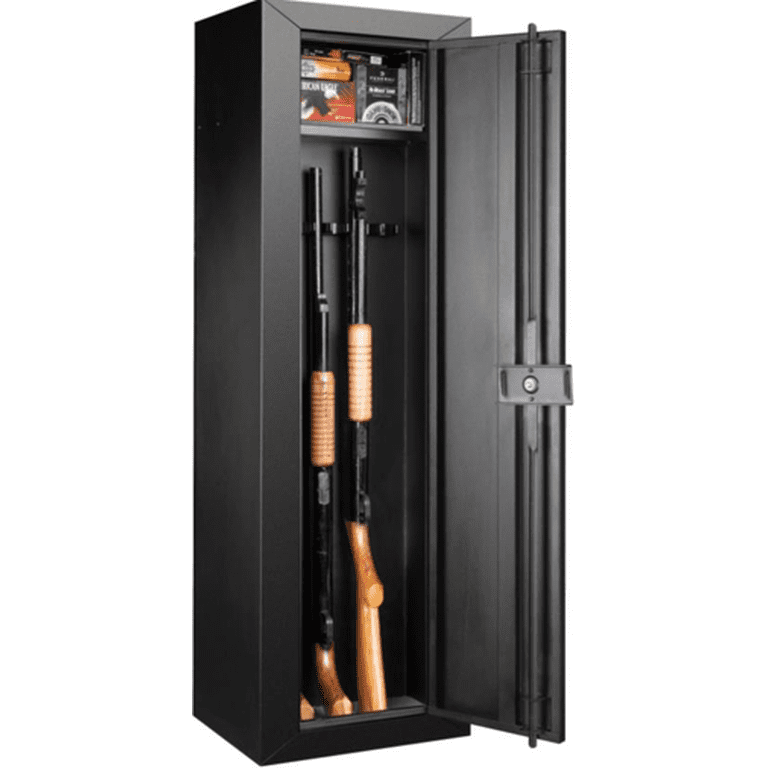 Fortress GC10-14 Gun Cabinet - Walmart.com