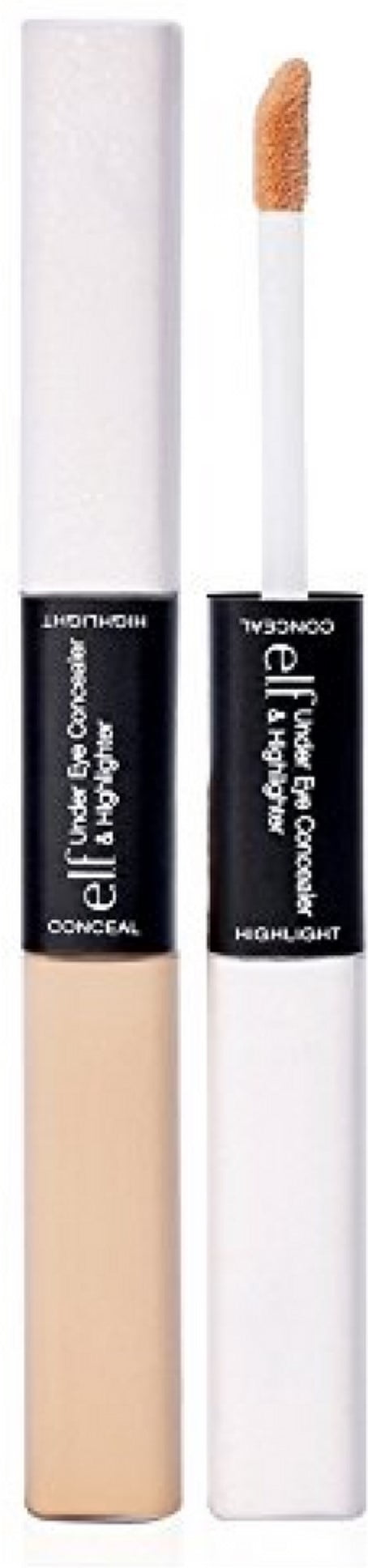 Pack - e.l.f. Under Eye Concealer and Glow 0.34 oz - Walmart.com