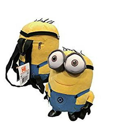 UPC 843340074658 product image for Plush Backpack - Despicable Me 2 - 14