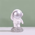 thumbnail image 3 of Astronaut Model Ornaments Spaceman Crafts Decoration for Home Desktop Living Room Bookshelves Car Gold, 3 of 5