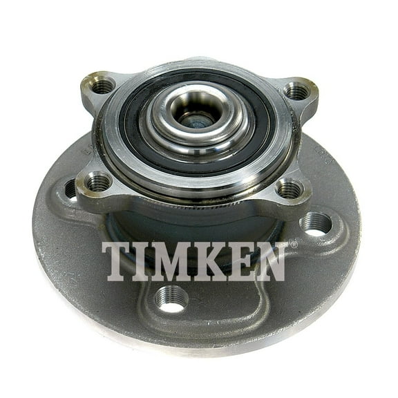 Wheel Bearing and Hub Assembly