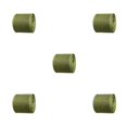 thumbnail image 3 of Becaristey Ribbons Pattern Wrapping Paper Craft Bow Ribbon Happy Festival Packing DIY Sewing Crafts Bar Decoration Accessories Type 11 5Set, 3 of 6