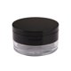 thumbnail image 1 of Vogacara Caja de polvo Estuche vacío Herramienta de maquillaje Caja de cosméticos Vidrio multifuncional A prueba de polvo Negro Rosa Tamaño Cuentagotas de vidrio y botellas Negro, 1 of 6