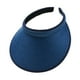 thumbnail image 3 of Visera para el , transpirable y cómoda, con clip para voleibol y ciclismo. Azul oscuro, 3 of 8