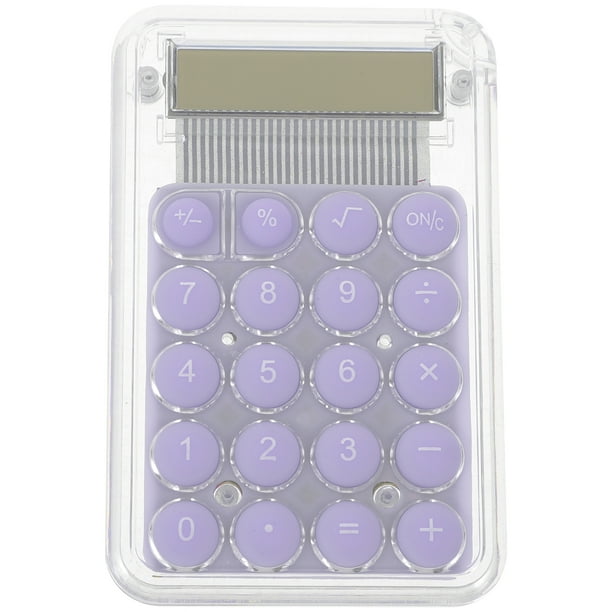 Pocket Calculator Mini Calculator Handheld Calculator Portable Calculator for Students