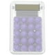 thumbnail image 1 of Calculadora de bolsillo, mini calculadora, calculadora de mano, calculadora portátil para estudiantes, 1 of 5