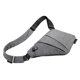 thumbnail image 2 of Mochila de hombro impermeable antirrobo, bandolera en el pecho, cubierta, mochila, deporte de bicicleta, 2 of 5