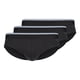 thumbnail image 1 of SKINY Slip de hombre. 3-pack - Brasil calzoncillos algodón multipack, ropa interior, algodón stretch Negro L (Large), 1 of 5