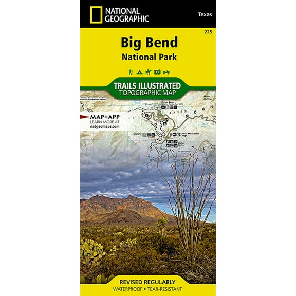 Big Bend National Park: 9781566952897