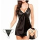 thumbnail image 1 of Baby Doll Ladies Sexy Lingerie Model And Thong, 1 of 5