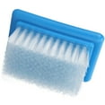 thumbnail image 4 of Cepillo De Fieltro De Aguja, Cepillo De Plástico Flexible Multiusos Fuerte, Cerdas Suaves Para Limpiar Baños, Cocinas Para Lavar Paletas De Pintura Al óleo, 4 of 7