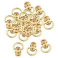 thumbnail image 1 of Remaches de tornillo de anillo BLESIY de cuero, 1 of 7
