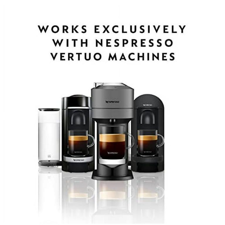 Nespresso Vertuoline Double Espresso Dolce Capsule Pods- 10 Pods
