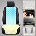 thumbnail image 6 of CHAQLIN Gradient Polka Dot Print Car Seat Covers for Cars, Non-Slip Non‑Slip Car Front Seat Covers 2 Pack Polyester Auto Seat Covers, 6 of 7