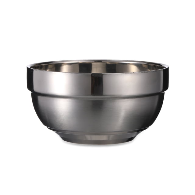 Ounissouiy Cuenco de arroz para cereales para niños, de cocina, cuencos para servir café y sopa, vajilla portátil, accesorios para el Mostrada