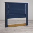 thumbnail image 1 of Sierra Ridge Mesa Twin Size Headboard, Blue, 1 of 9