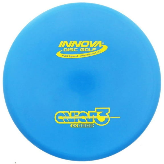 Innova DX Aviar3 Putter Golf Disc [Colors may vary]