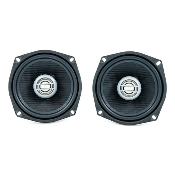Kenwood Excelon XM50F 5.25" Motorcycle Speakers for 98'-13' Harley-Davidson Motorcycles - Pair