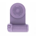 thumbnail image 2 of Soporte para Selfie 3 en 1 Compatible Con Dientes Android/iOS (Básico) Azul Púrpura, 2 of 6
