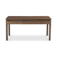 thumbnail image 3 of Moe's Home Collection Wiley Desk Wood Brown, 3 of 4