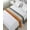 Gray Orange, variant on Bed Runner Scarf Queen Size, Red Black Ombre Stain Bed Runners & Scarves for Foot of Beds, Vintage Farmhouse Wooden Decorative Bedding Runner Scarf for Hotel Home Bedroom