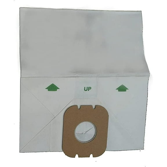 Replacement Part For Hoover Type K, Vacuum Cleaner EnviroCare Bags Fits S3203, S3205, S3207, S3209, S3211 Models (3 Bags) # 110SW