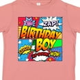 thumbnail image 4 of Inktastic Birthday Boy Comic Book Boys Toddler T-Shirt, 4 of 5