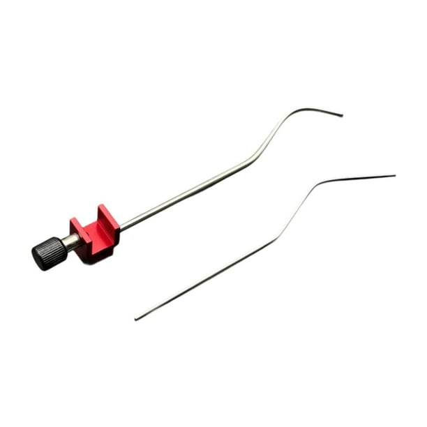 Extractor de anzuelos de pesca para entusiastas de las truchas pequeñas, accesorio de río, desenganchador, extractor de anzuelos de pesca