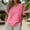 Pink, variant on Gauze Shirts for Women Casual Crew Neck Short Sleeve Tops Lightweight Loose Boho Blouses Summer Beach Vcation Outfits