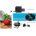 thumbnail image 4 of Submersible Water Pump, Power Off Memory USB Powered 0-200cm Lift Water Fountain Pump DC5V 2.4W with LED Indicator for Circulation System, 4 of 7