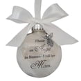 thumbnail image 1 of Yuarrent Bola decorativa colgante de plástico, ornamento conmemorativo, colgante para árbol de Navidad Decoración del hogar mamá, 1 of 6