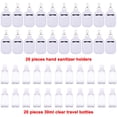 thumbnail image 2 of Juego de soportes para desinfectante de manos Duufin, 40 piezas con 20 botellas, 2 of 7