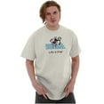 thumbnail image 2 of Toilet Plunger Clog Bathroom Novelty Mens Graphic T Shirt Tees Brisco Brands, 2 of 2