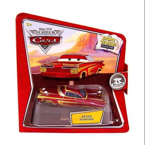 Disney/Pixar Cars Diecast Lightning Ramone Vehicle by Mattel 