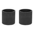 thumbnail image 1 of High-Performance Strainers Vac90585 Foam Sleeve Filter Washable Replacement for Efficient Filtration and*2 Pack, 1 of 7