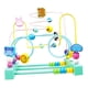 thumbnail image 2 of Juguete Educativo de para Bead Maze Game Activity Center Fun Hugo Laberinto de cuentas de aprendizaje de madera, 2 of 9