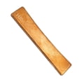thumbnail image 1 of relayinert Durable Brass Guitar for Radius Fret Press Insert Tools Caul Golden 10'', 1 of 6