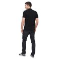 thumbnail image 2 of Duck and Cover - Polo Chilltowns para Hombre (Negro), 2 of 5