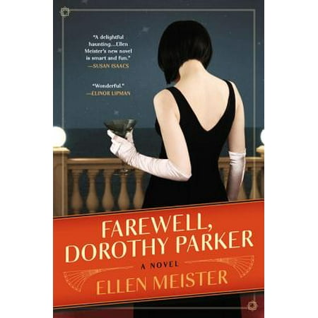 Farewell, Dorothy Parker - eBook