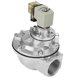 thumbnail image 5 of Válvula solenoide de ángulo recto, G1-1/2, válvula de pulso electromagnético de 2 vías, válvula solenoide de diseño fácil de usar, 5 of 9